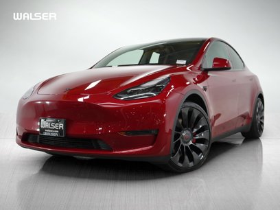 Used 2022 Tesla Model Y Performance