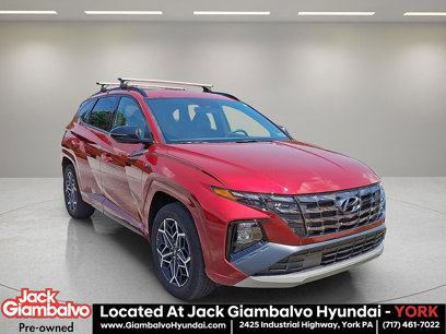 Used 2022 Hyundai Tucson N Line