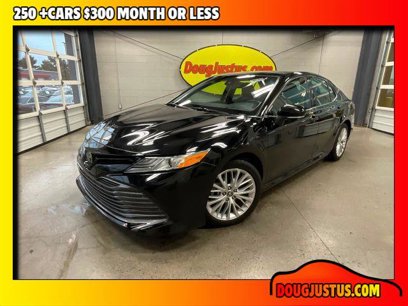 Used 2020 Toyota Camry XLE