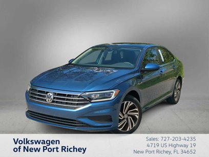 Certified 2020 Volkswagen Jetta SEL