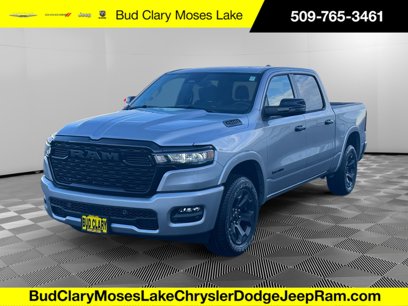 New 2025 RAM 1500 Big Horn