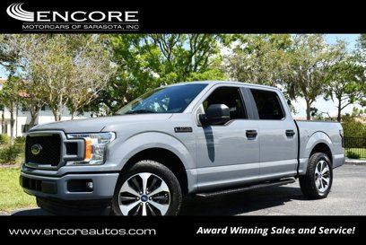 Used 2020 Ford F150 XL w/ Equipment Group 101A Mid