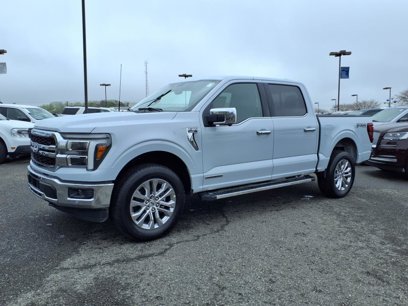 New 2025 Ford F150 Lariat
