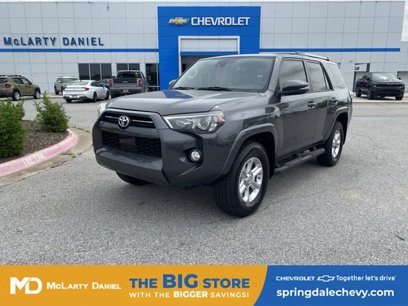 Used 2020 Toyota 4Runner SR5 Premium