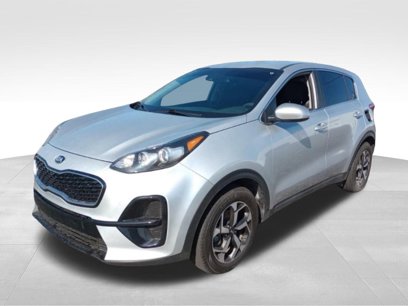 Used 2022 Kia Sportage LX