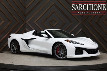 Used 2025 Chevrolet Corvette Z06
