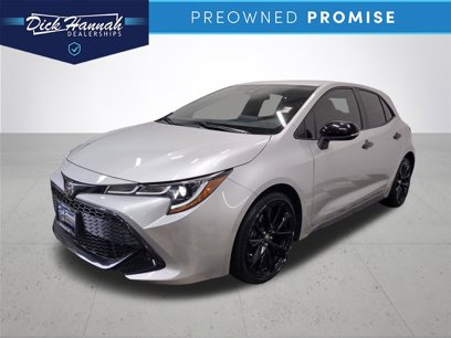 Used 2021 Toyota Corolla SE
