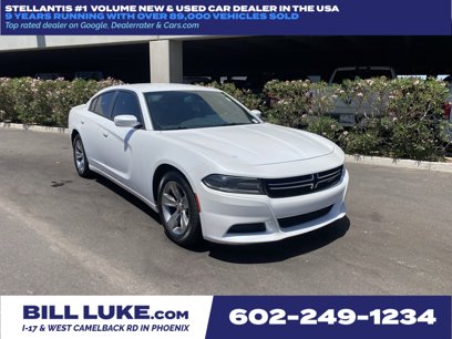 Used 2015 Dodge Charger SE w/ Sport Appearance Group