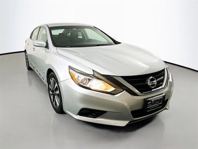 Used 2017 Nissan Altima 2.5 SV
