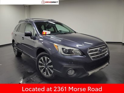 Used 2017 Subaru Outback 2.5i Limited