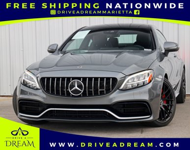 Used 2020 Mercedes-Benz C 63 AMG S