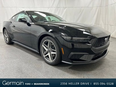 New 2025 Ford Mustang Coupe