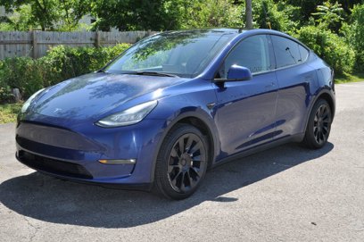 Used 2022 Tesla Model Y Long Range