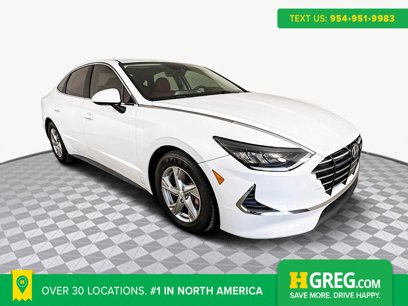 Used 2020 Hyundai Sonata SE