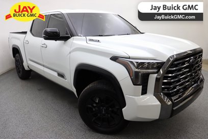 Used 2024 Toyota Tundra Limited