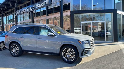 New 2025 Mercedes-Benz GLS 450 4MATIC