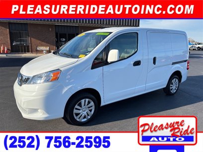 Used 2020 Nissan NV200 SV w/ Back Door Glass Package