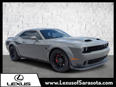 Used 2023 Dodge Challenger SRT Hellcat