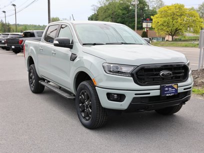Certified 2022 Ford Ranger Lariat w/ Equipment Group 501A High