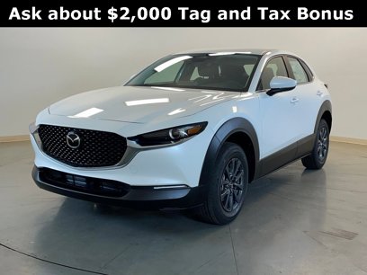 New 2025 MAZDA CX-30 AWD 2.5 S