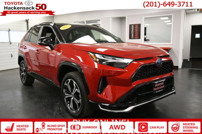 Certified 2023 Toyota RAV4 XSE