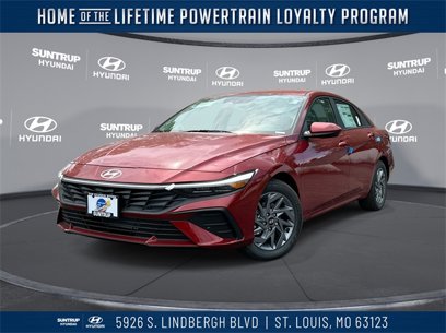 Used 2024 Hyundai Elantra SEL