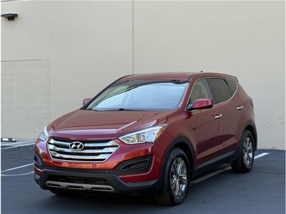 Used 2016 Hyundai Santa Fe Sport