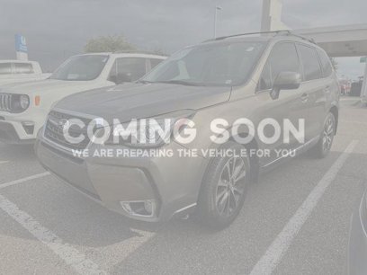 Used 2017 Subaru Forester 2.0XT Touring