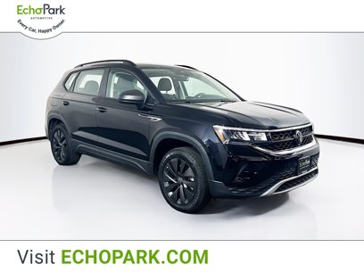 Used 2024 Volkswagen Taos S