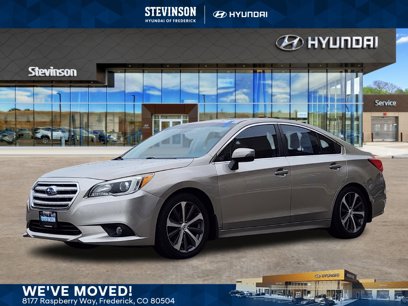 Used 2016 Subaru Legacy 2.5i Limited