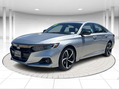 Used 2022 Honda Accord Sport
