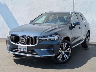 Used 2022 Volvo XC60 T8 Inscription