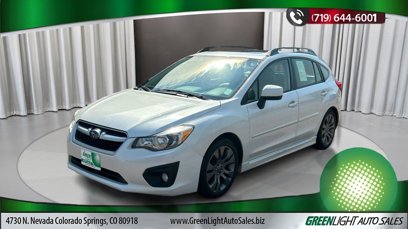 Used 2012 Subaru Impreza 2.0i Sport Limited w/ Popular Pkg 1