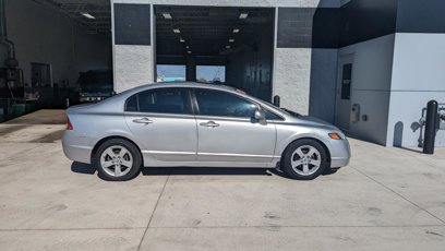 Used 2008 Honda Civic EX-L