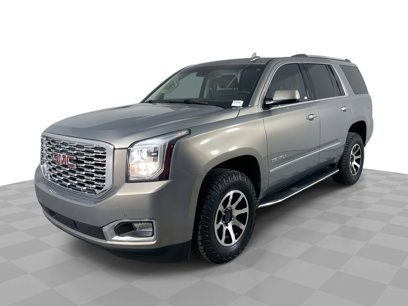 Used 2019 GMC Yukon Denali w/ Open Road Package