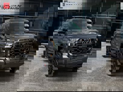 Used 2023 Toyota Tundra TRD Pro