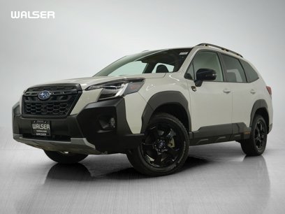 Used 2024 Subaru Forester Wilderness