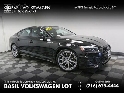 Used 2025 Audi A5 2.0T Premium Plus