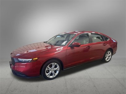 Certified 2023 Honda Accord LX