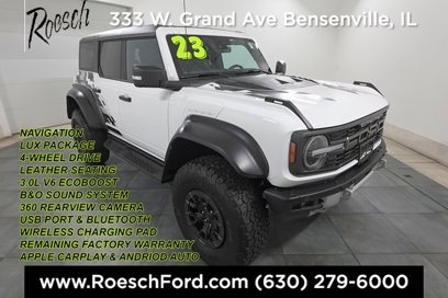 Used 2023 Ford Bronco Raptor