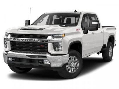 Used 2022 Chevrolet Silverado 3500 LT
