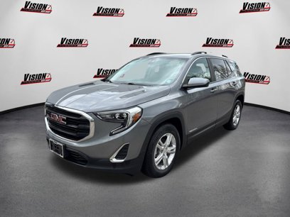 Certified 2021 GMC Terrain SLE w/ Driver Convenience Package