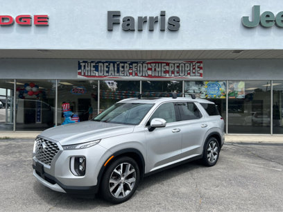 Used 2021 Hyundai Palisade SEL
