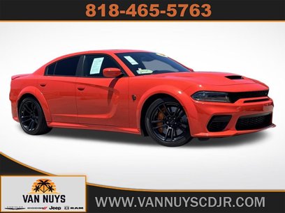 Used 2022 Dodge Charger SRT Hellcat w/ Harman/Kardon Audio Group