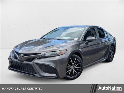 Used 2021 Toyota Camry SE