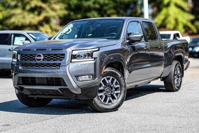 New 2025 Nissan Frontier SL