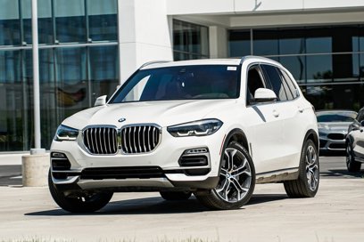 Used 2020 BMW X5 xDrive40i w/ Convenience Package
