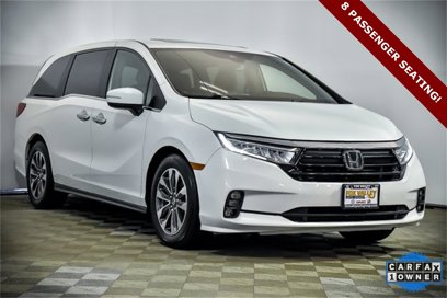 Used 2022 Honda Odyssey EX-L