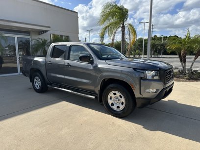 Used 2022 Nissan Frontier S w/ Technology Package