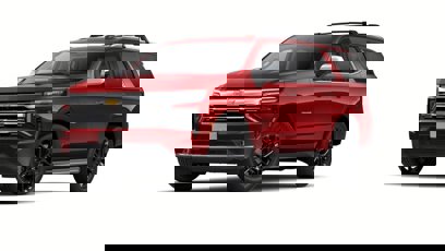 New 2025 Chevrolet Tahoe Premier